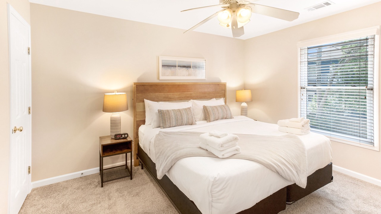 Photo of Bedroom in Dixon Park
