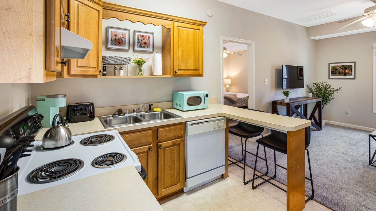Photo of Kitchen in Dixon Park