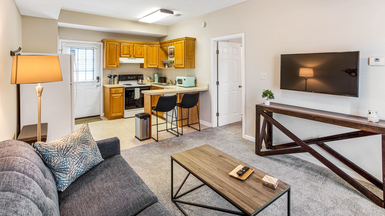 Photo of Livingroom in Dixon Park