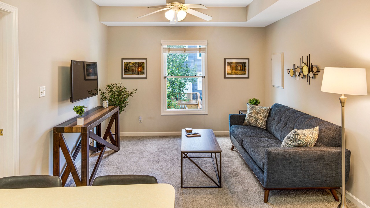 Photo of Livingroom in Dixon Park