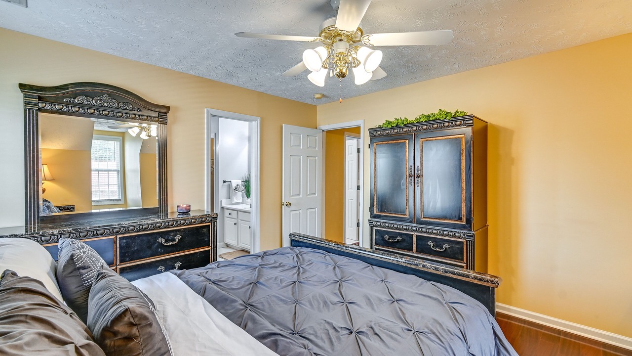 Photo of Bedroom in Fayetteville