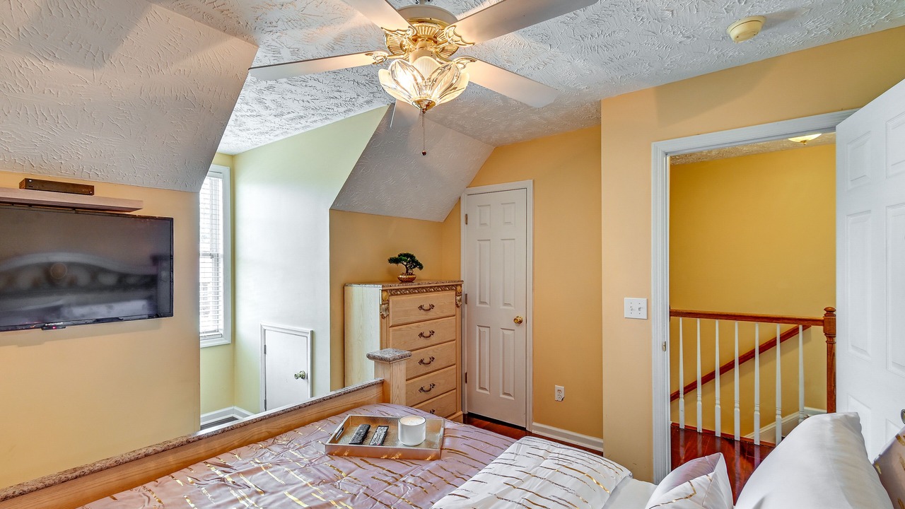 Photo of Bedroom in Fayetteville