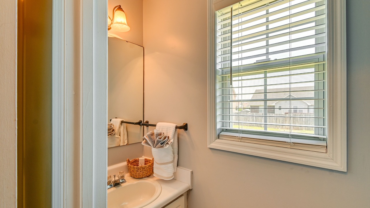 Photo of Bathroom in Fayetteville