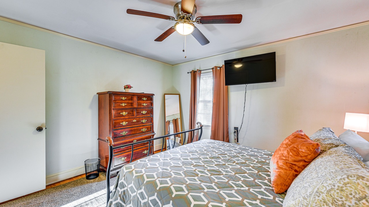 Photo of Bedroom in Camden