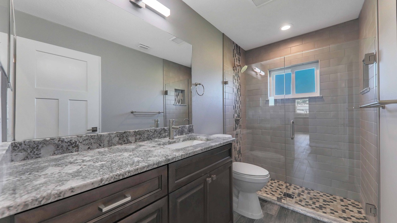 Photo of Bathroom in Lake Placid