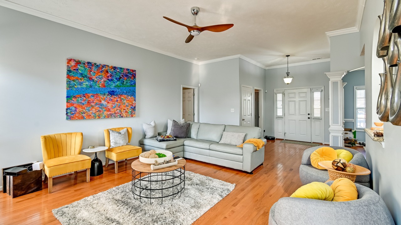 Photo of Bedroom in Hope Mills