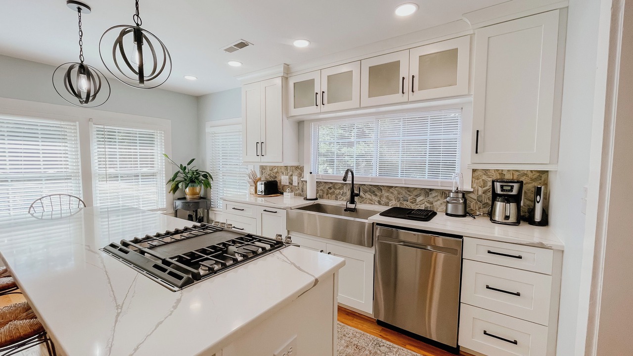 Photo of Kitchen in Central