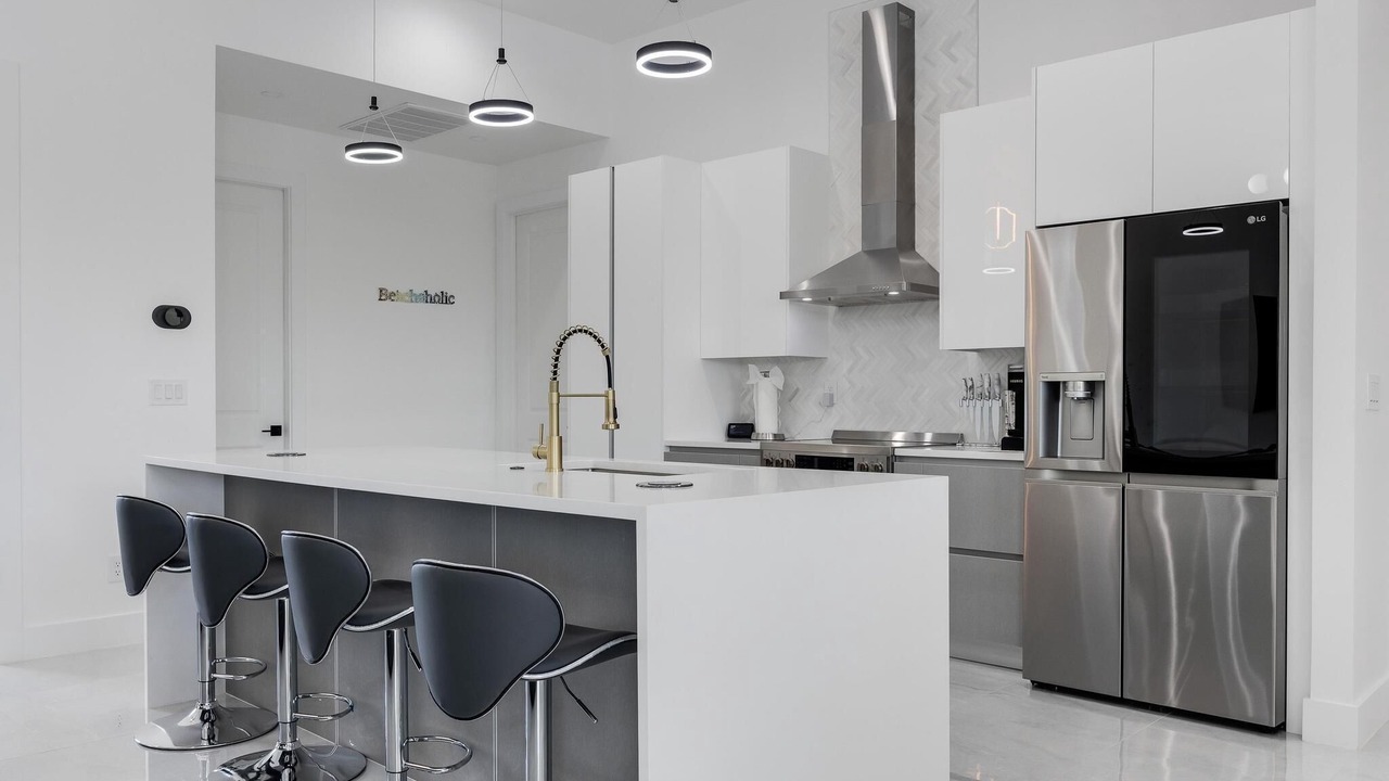 Photo of Kitchen in Mariner