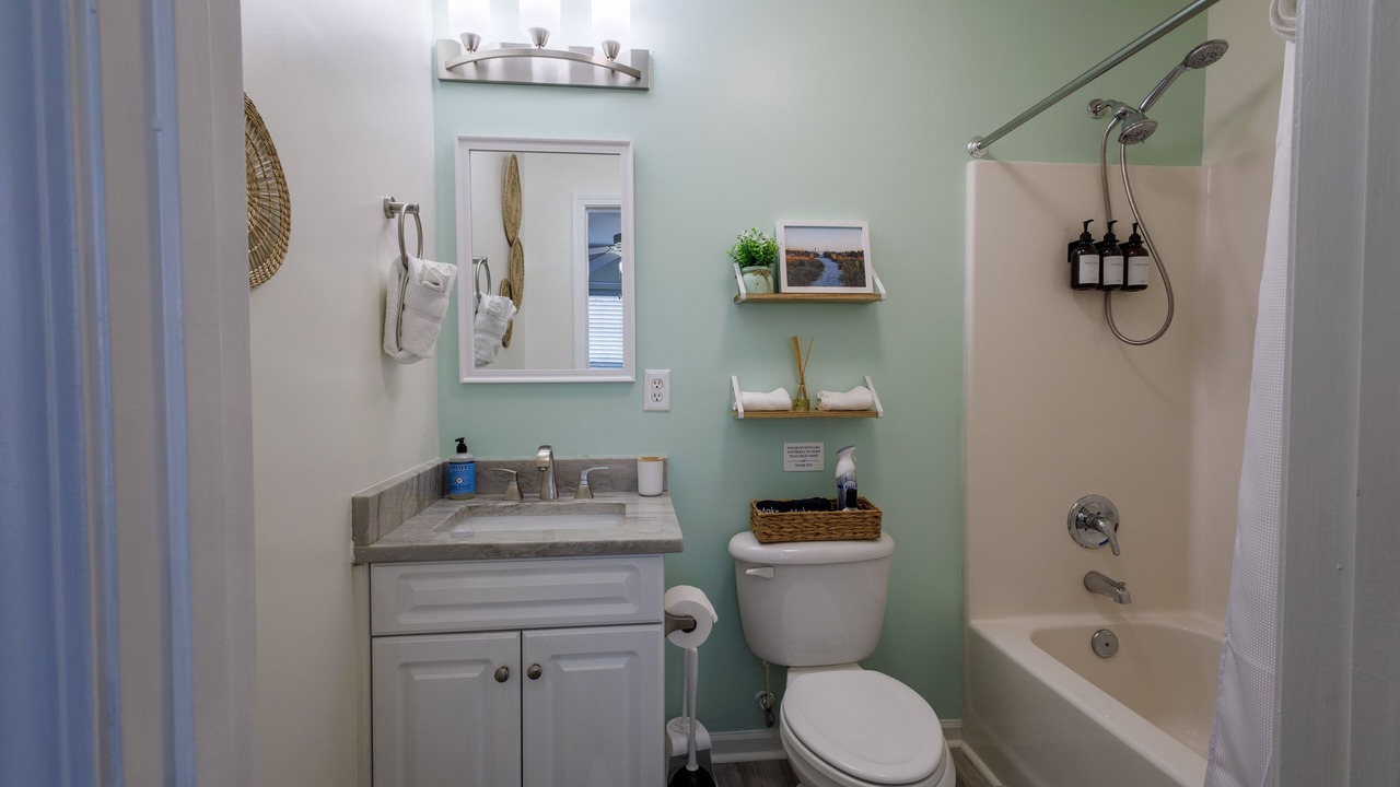 Photo of Bathroom in West Ashley