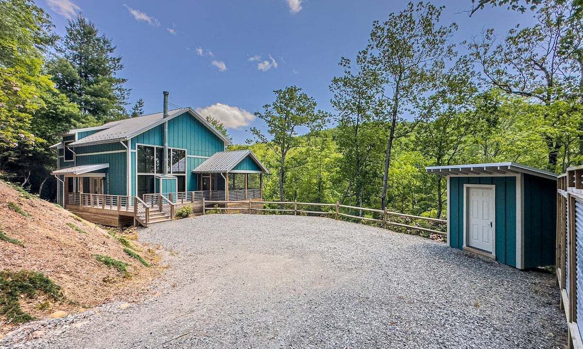Photo of Outdoor in Pisgah Forest