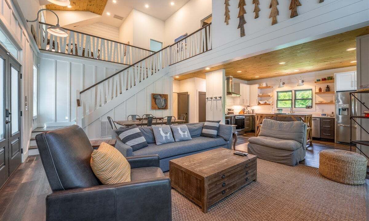 Photo of Bedroom in Pisgah Forest