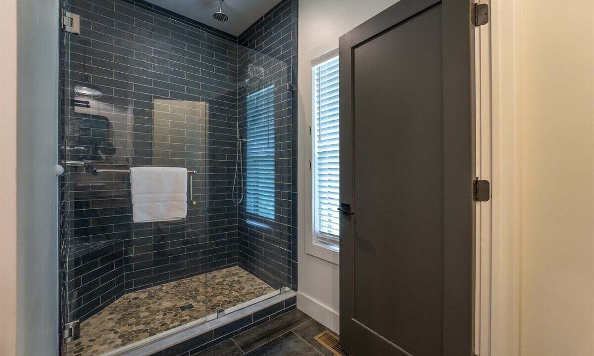 Photo of Bathroom in Pisgah Forest