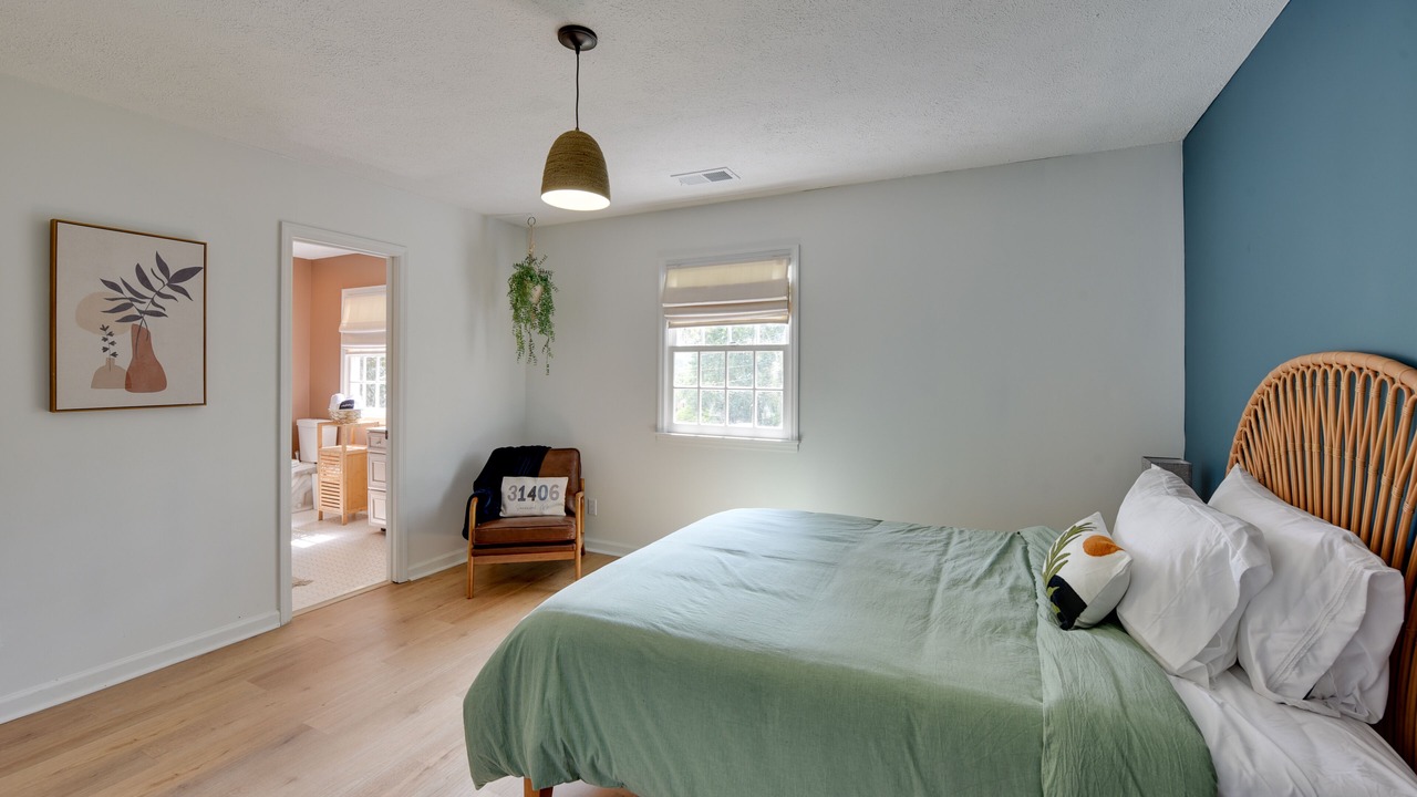Photo of Bedroom in Savannah