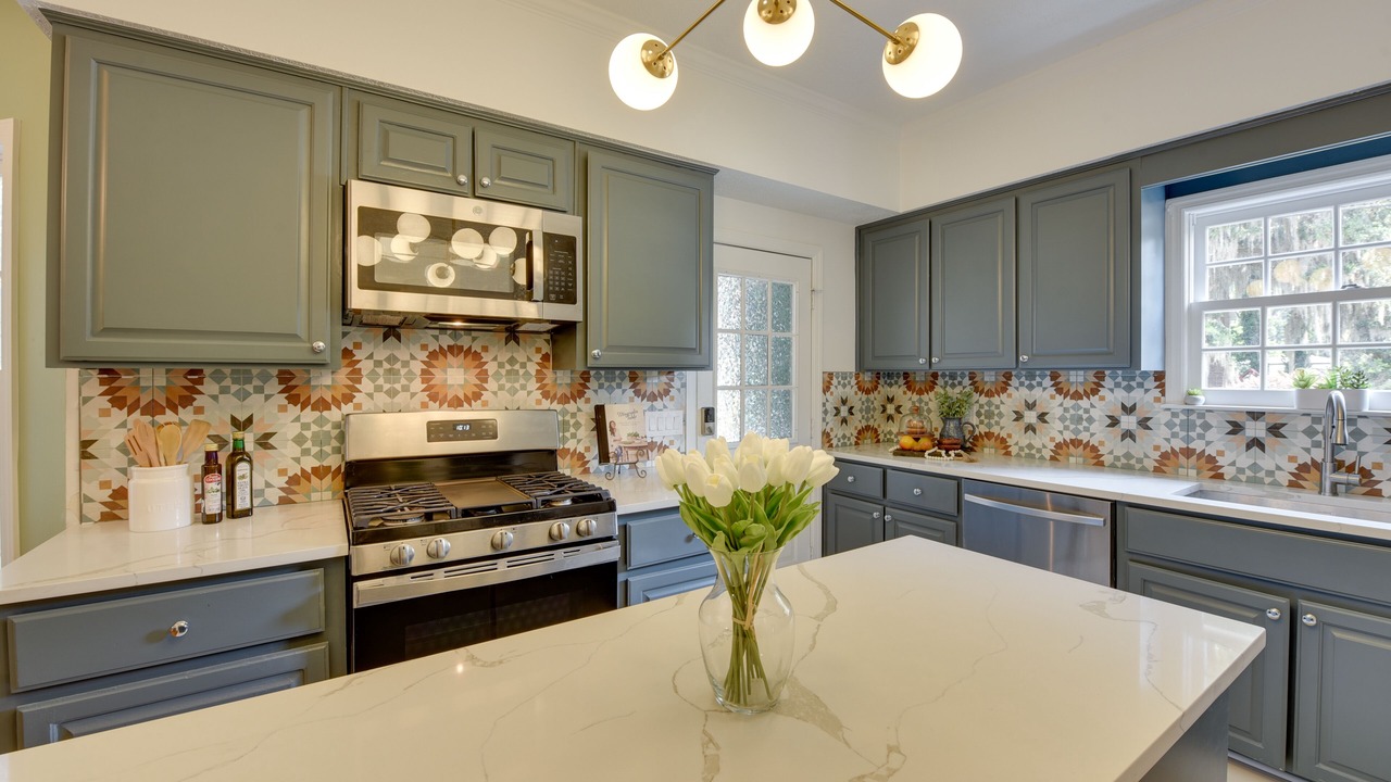 Photo of Kitchen in Savannah