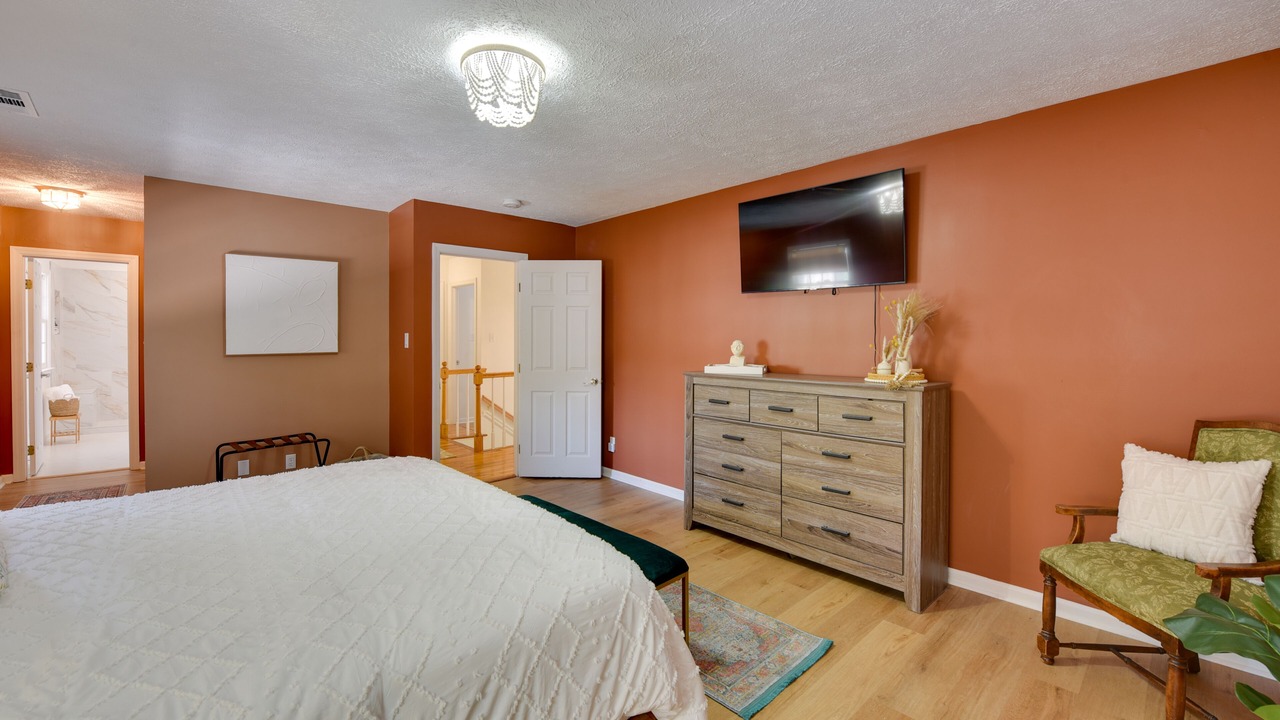 Photo of Bedroom in Savannah