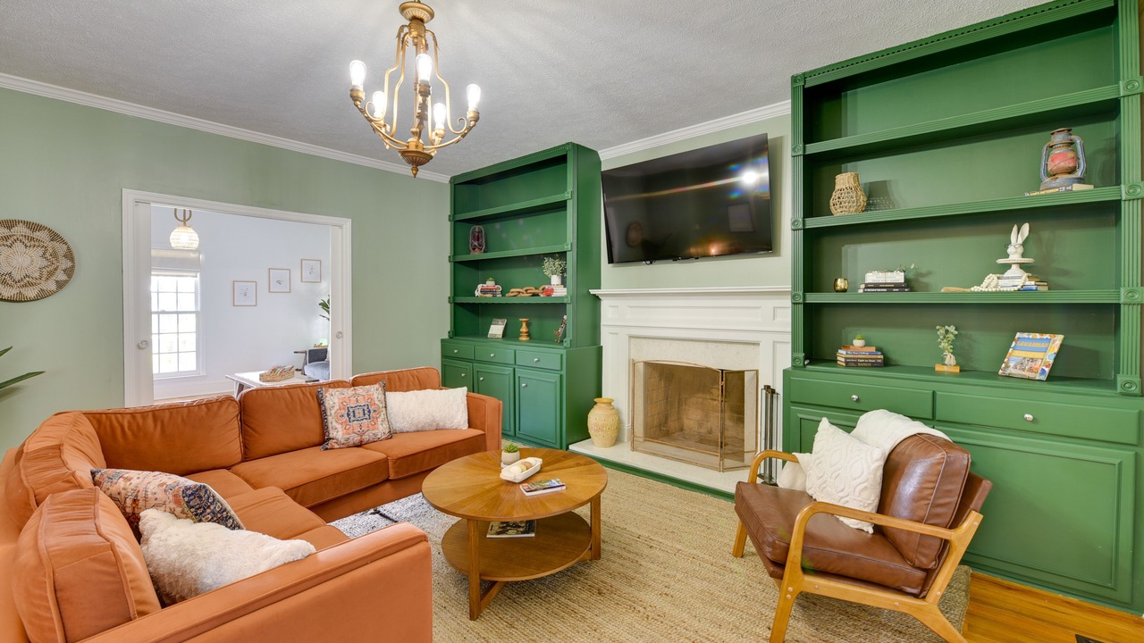 Photo of Livingroom in Savannah