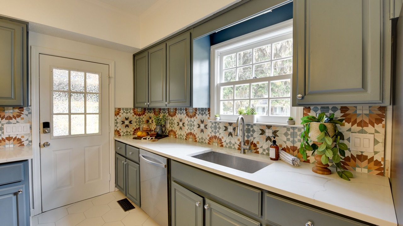 Photo of Kitchen in Savannah