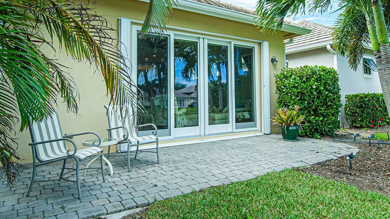Photo of Patio Balcony in Wabasso Beach