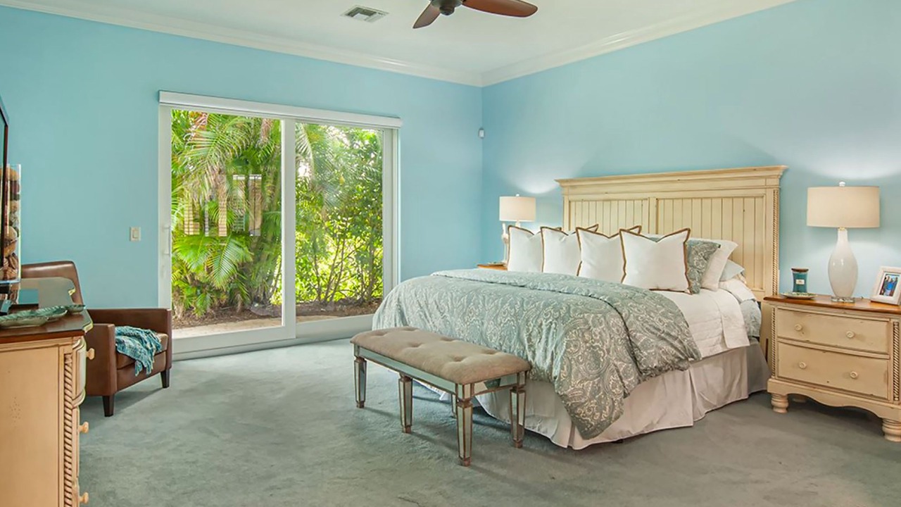 Photo of Bedroom in Wabasso Beach