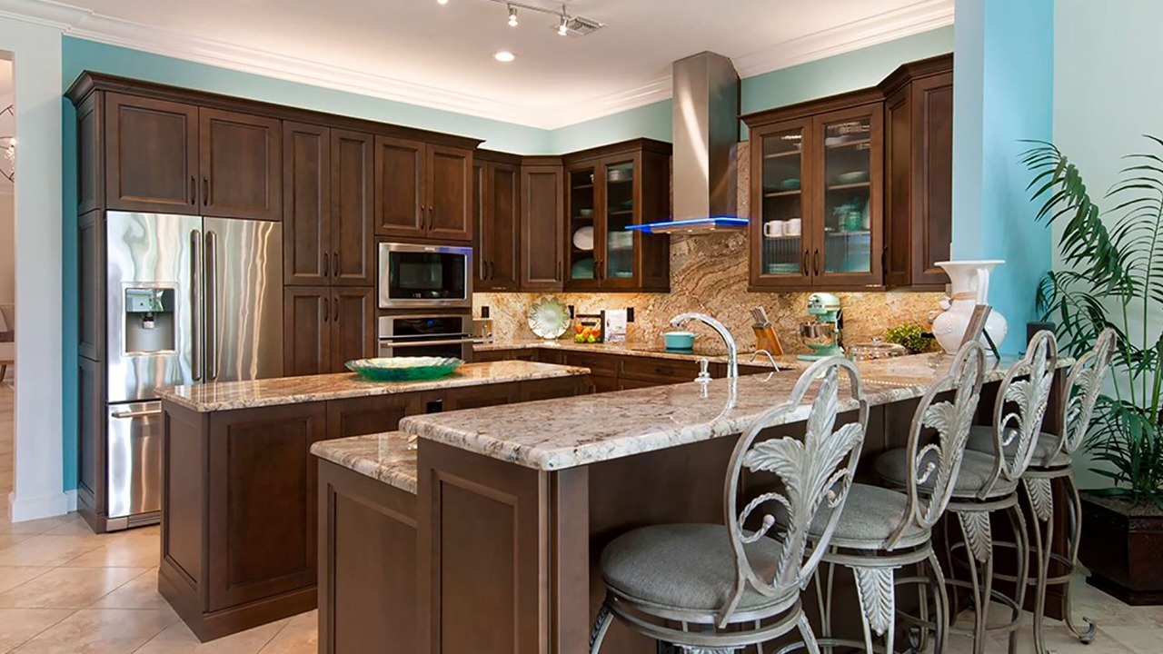 Photo of Kitchen in Wabasso Beach