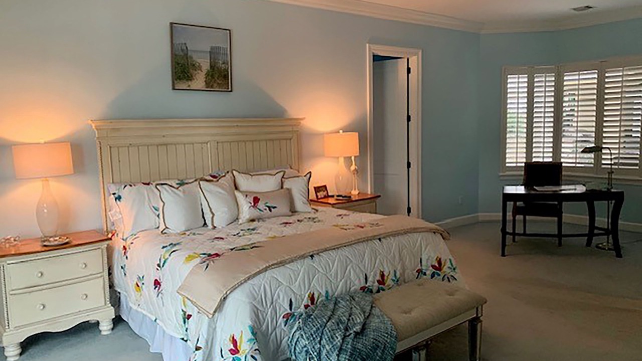 Photo of Bedroom in Wabasso Beach