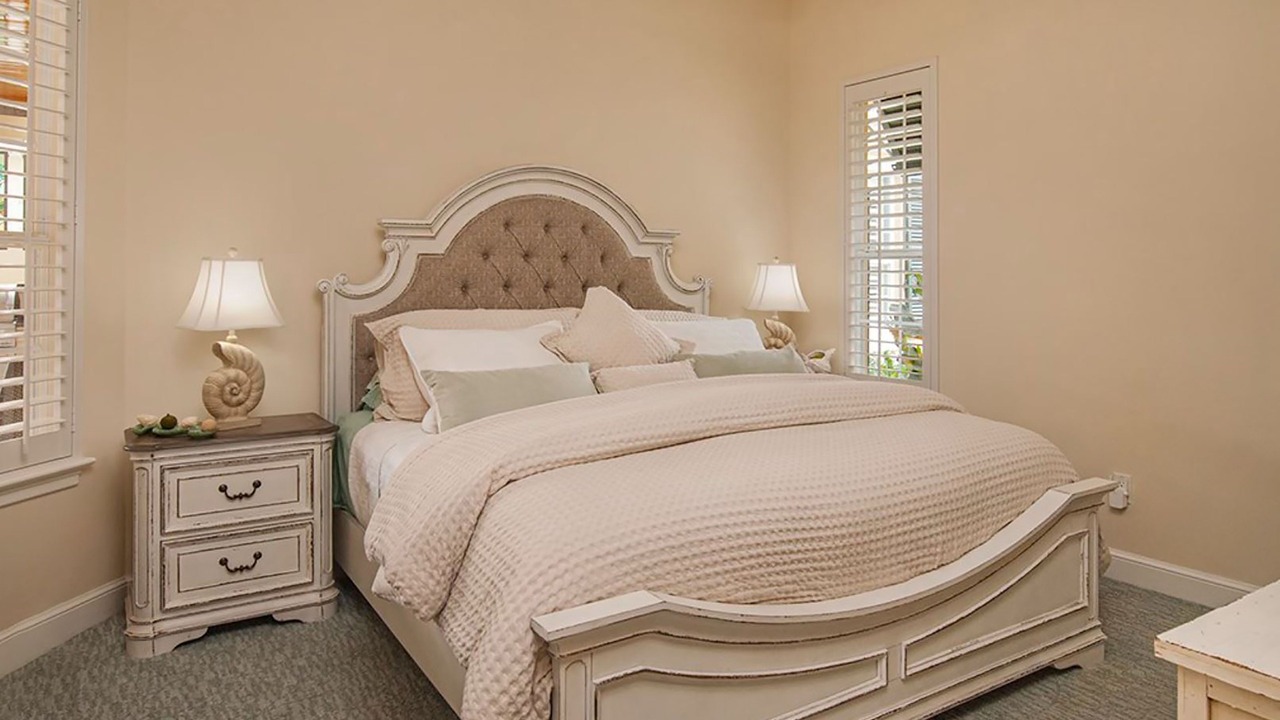 Photo of Bedroom in Wabasso Beach