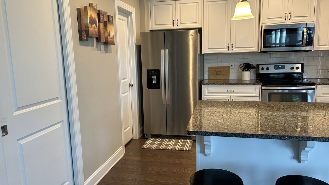 Photo of Kitchen in Canterbury Farms