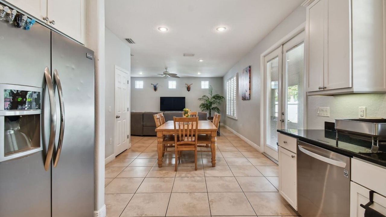 Photo of Kitchen in Sun Bay South