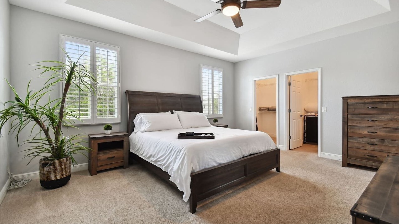 Photo of Bedroom in Sun Bay South