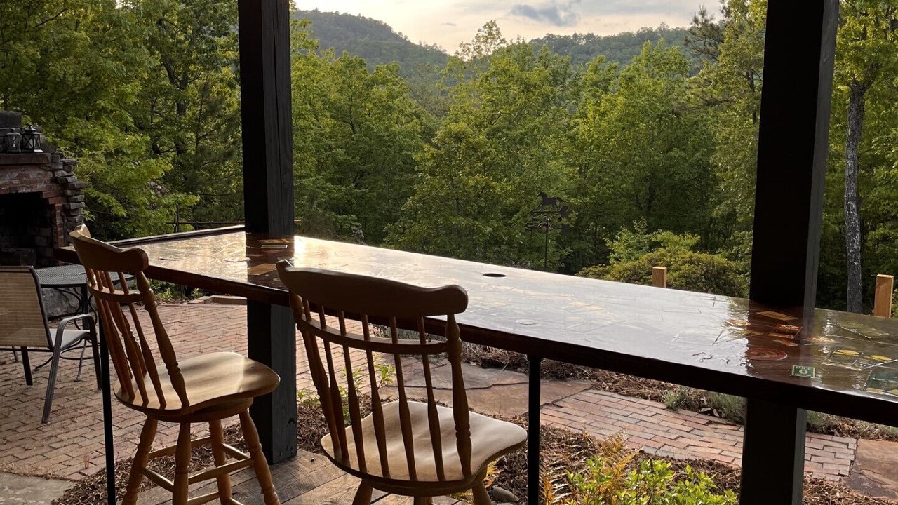 Photo of Outdoor in Mountain Rest