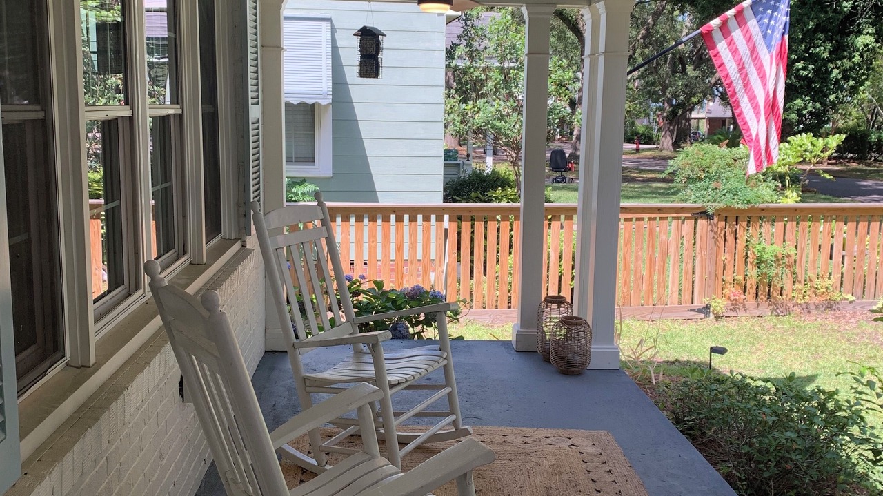 Photo of Patio Balcony in Georgetown