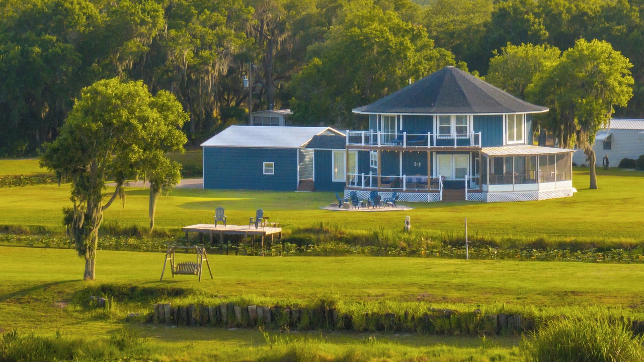 Photo of Outdoor in Fedhaven