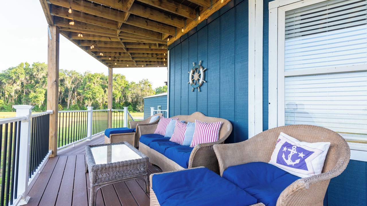 Photo of Patio Balcony in Fedhaven