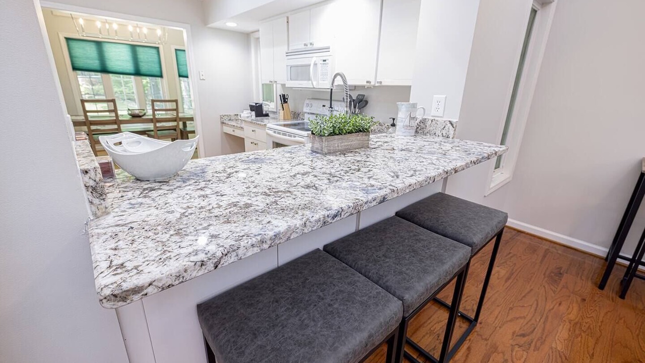 Photo of Kitchen in Indian Oaks