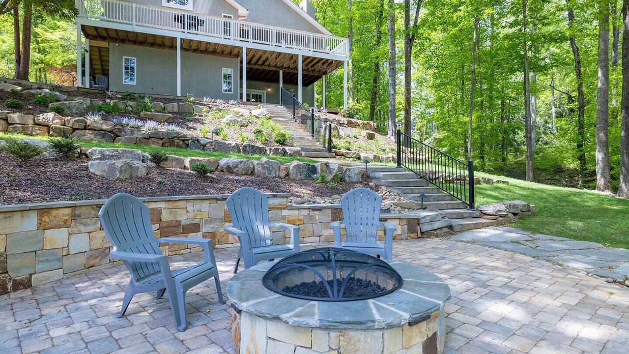 Photo of Patio Balcony in Indian Oaks