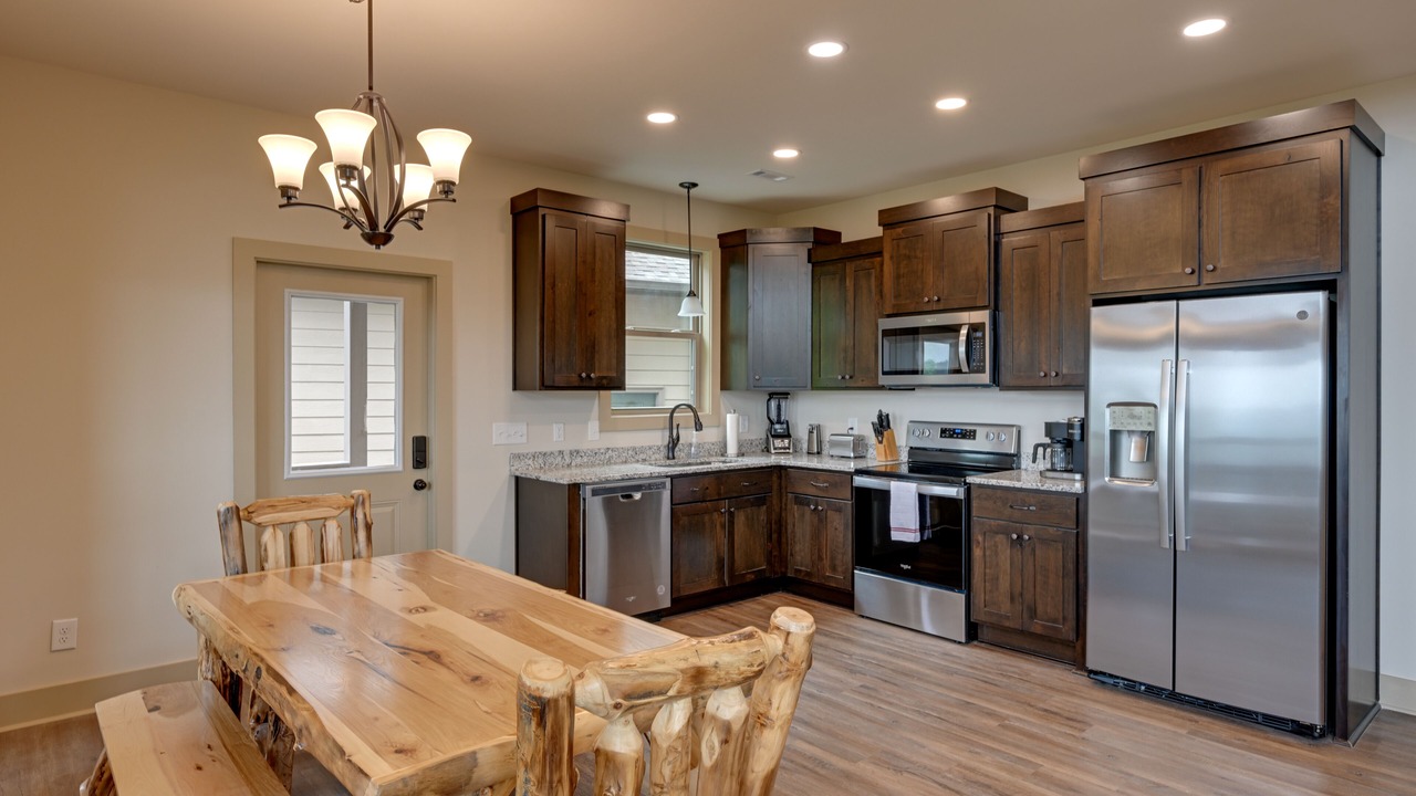 Photo of Kitchen in Franklin