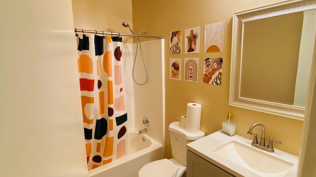 Photo of Bathroom in Charlotte