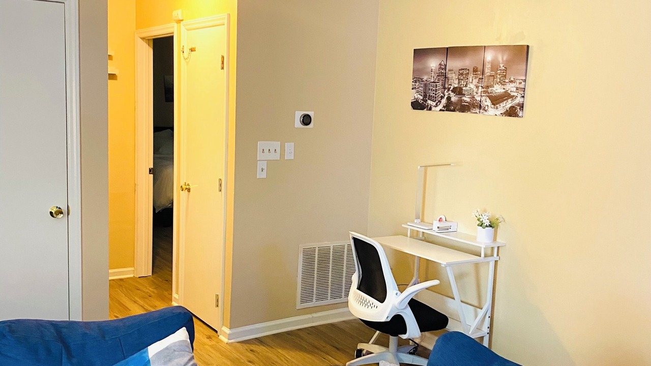 Photo of Livingroom in Charlotte