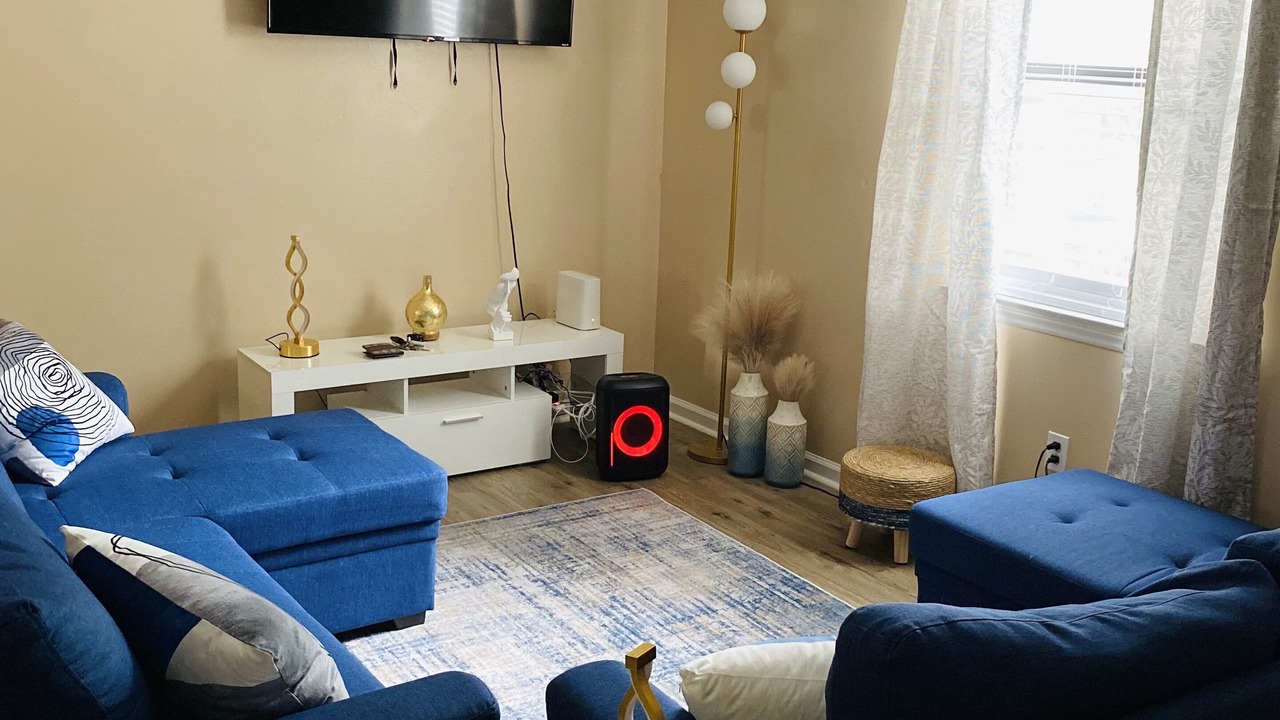 Photo of Livingroom in Charlotte