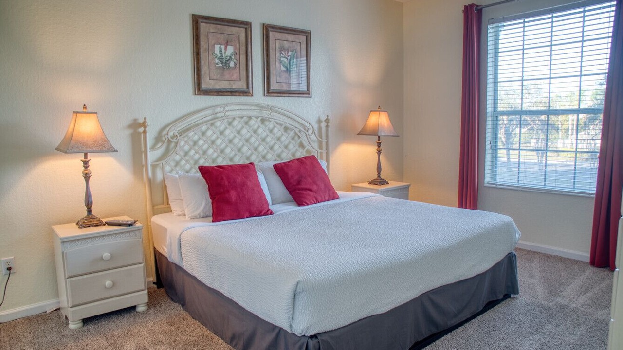 Photo of Bedroom in Orlando