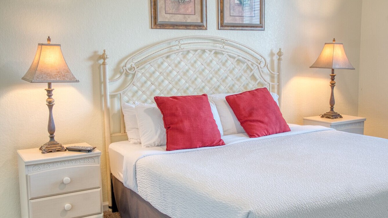 Photo of Bedroom in Orlando