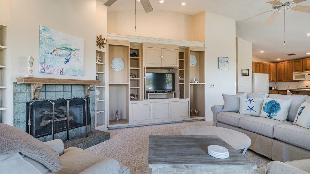 Photo of Livingroom in Beachwalk