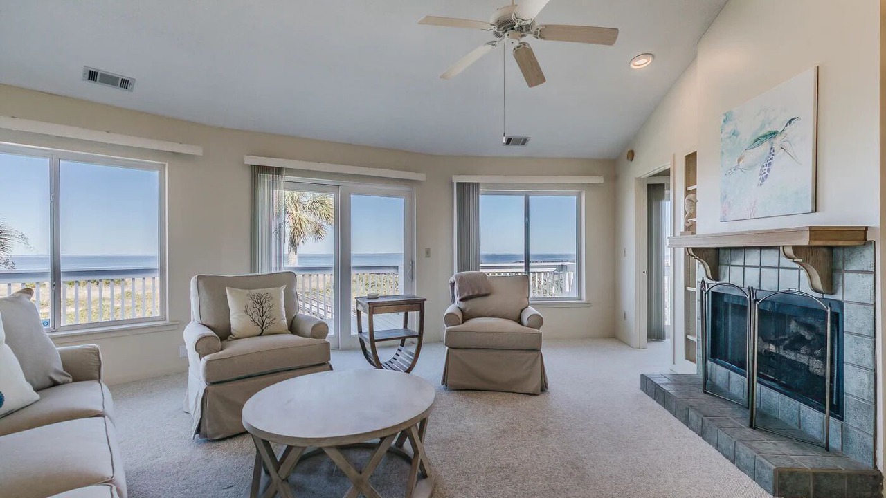 Photo of Livingroom in Beachwalk