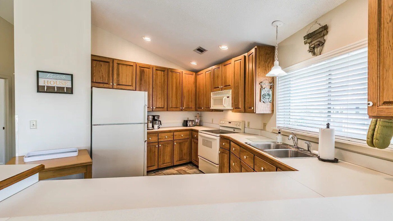 Photo of Kitchen in Beachwalk