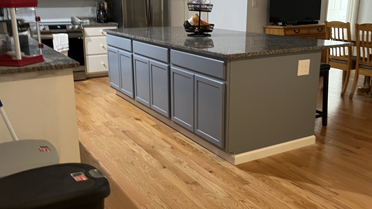 Photo of Kitchen in Townville