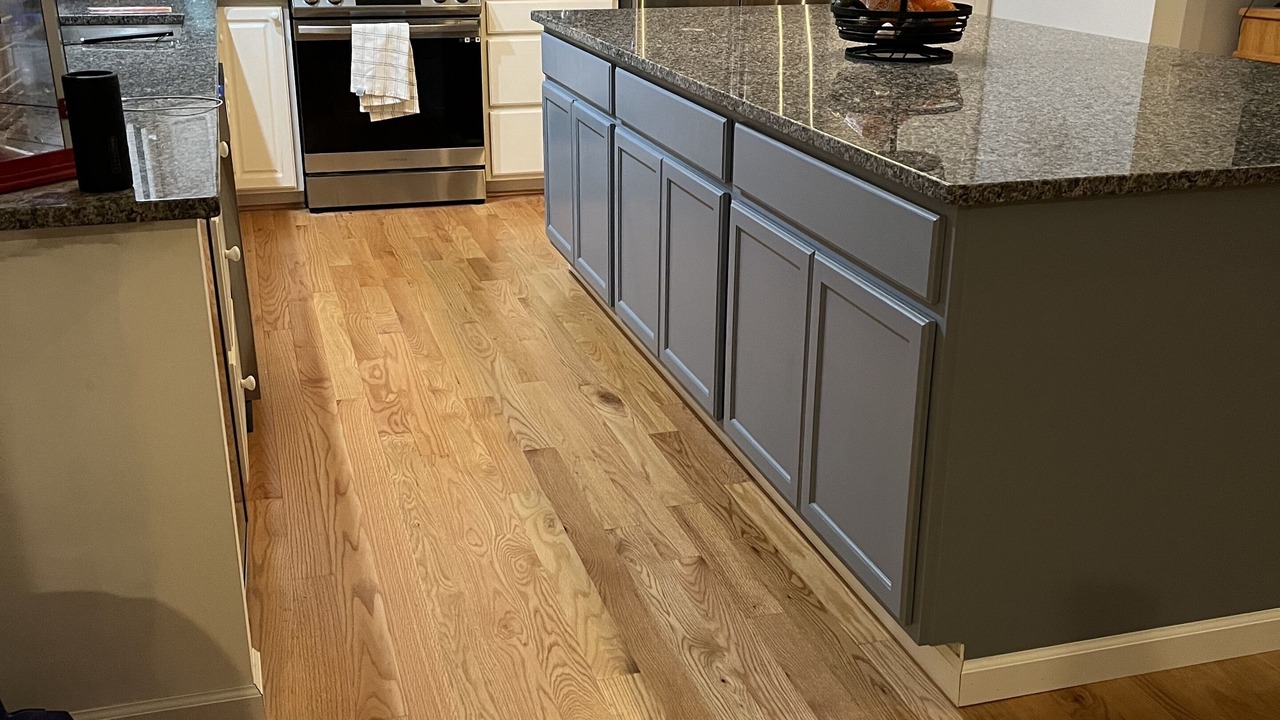 Photo of Kitchen in Townville