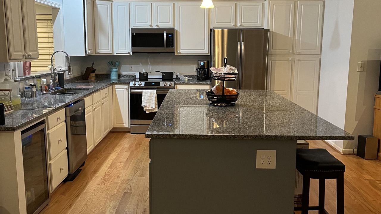 Photo of Kitchen in Townville