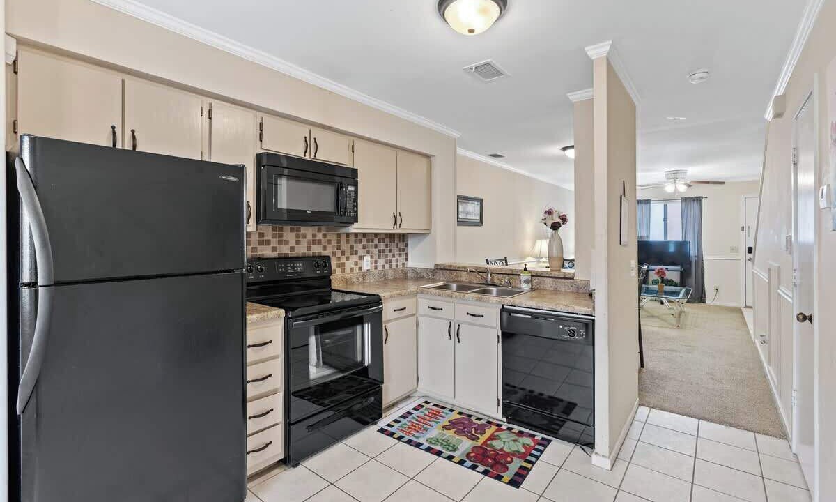 Photo of Kitchen in Seven Oaks