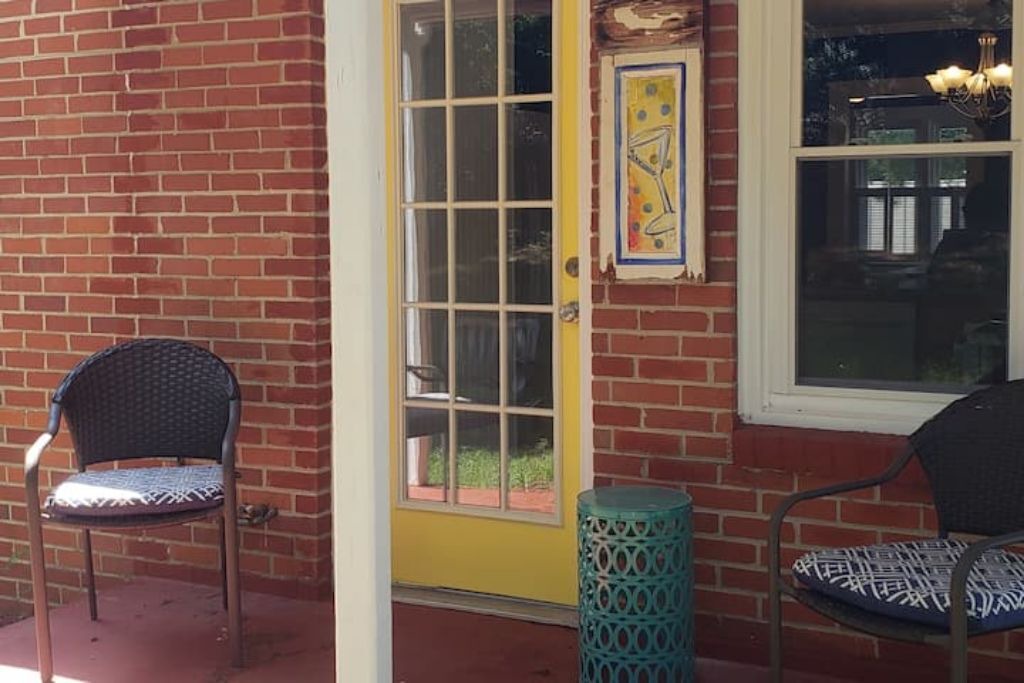 Photo of Patio Balcony in Aiken