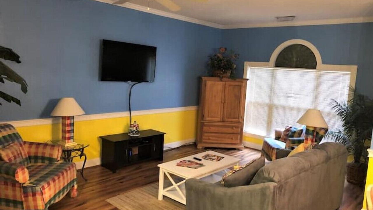 Photo of Livingroom in Myrtle Beach